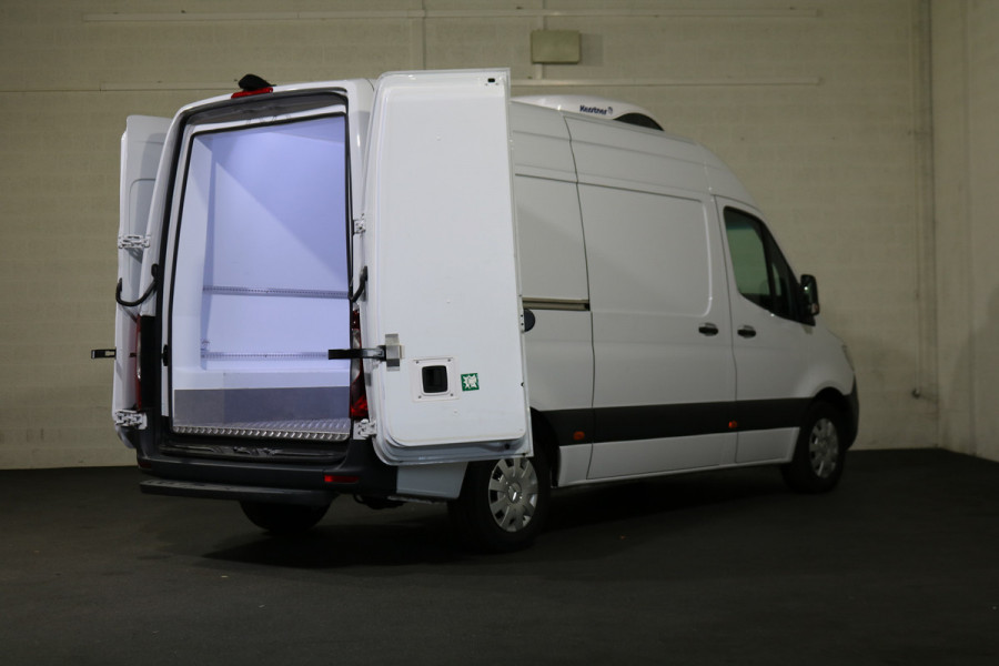 Mercedes-Benz Sprinter 317 CDI L2 H2 Automaat Koelwagen Dag en Nacht