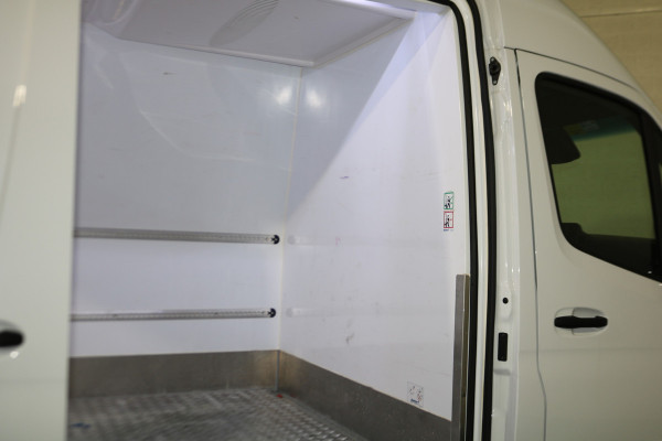 Mercedes-Benz Sprinter 317 CDI L2 H2 Automaat Koelwagen Dag en Nacht
