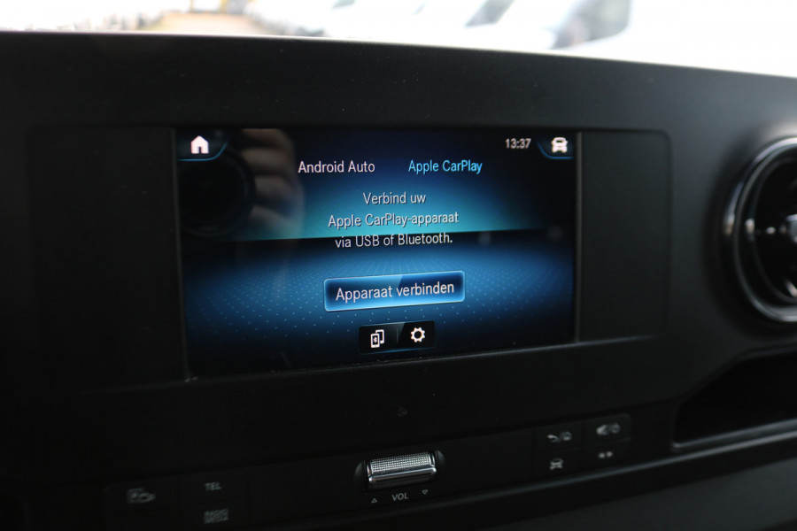 Mercedes-Benz Sprinter 317 CDI L2 H2 Automaat Koelwagen Dag en Nacht