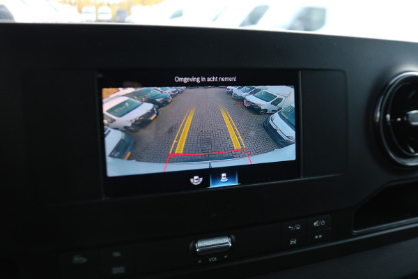 Mercedes-Benz Sprinter 317 CDI L2 H2 Automaat Koelwagen Dag en Nacht