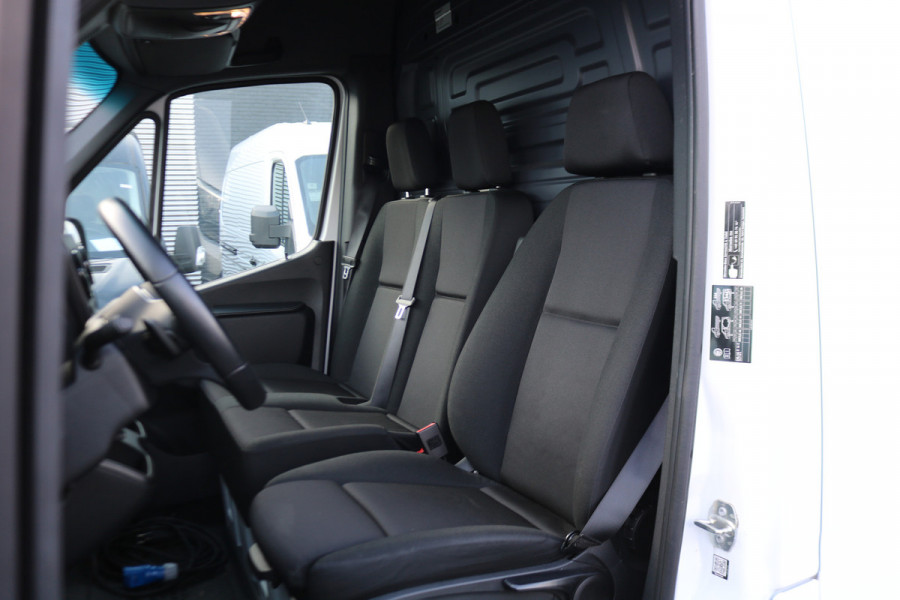 Mercedes-Benz Sprinter 317 CDI L2 H2 Automaat Koelwagen Dag en Nacht