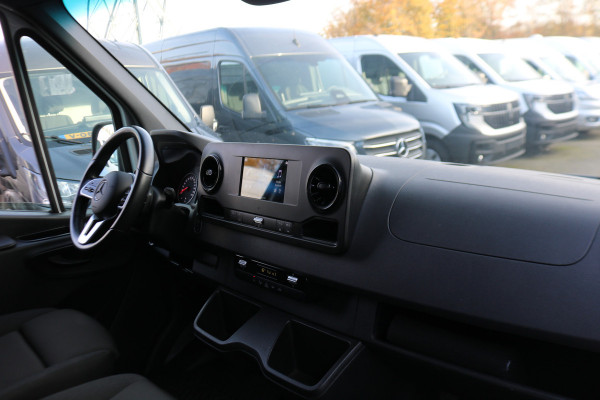 Mercedes-Benz Sprinter 317 CDI L2 H2 Automaat Koelwagen Dag en Nacht