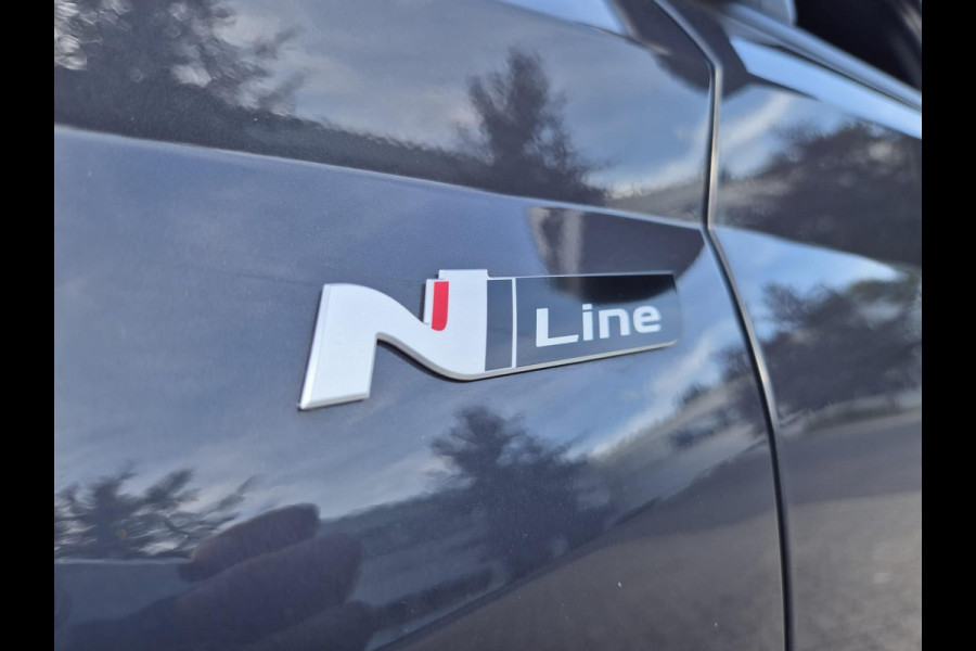 Hyundai i20 1.0 T-GDI N Line