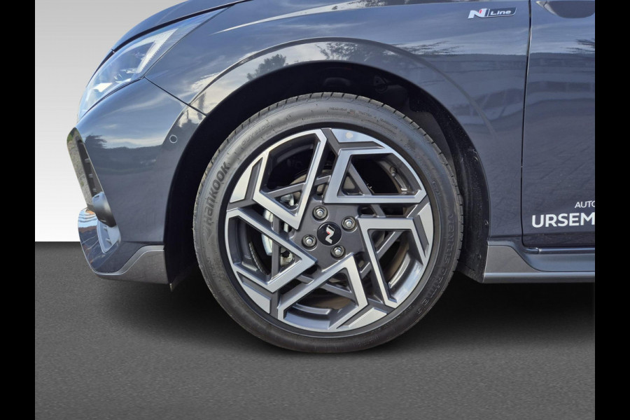 Hyundai i20 1.0 T-GDI N Line