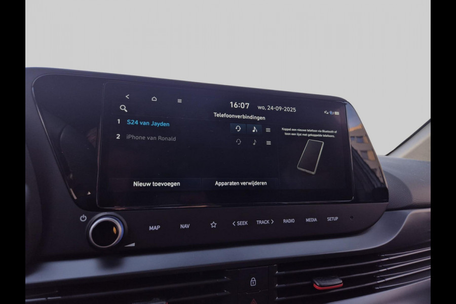 Hyundai i20 1.0 T-GDI N Line