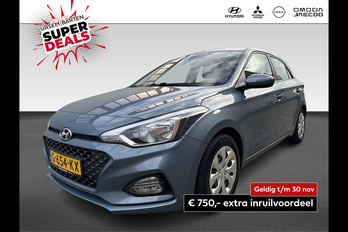 Hyundai i20 1.0 T-GDI Comfort | Trekhaak