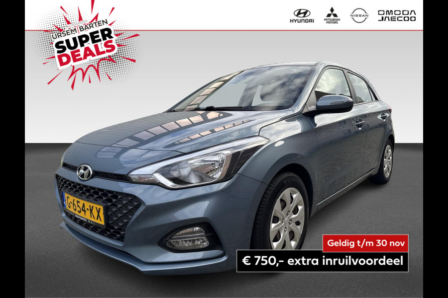 Hyundai i20 1.0 T-GDI Comfort | Trekhaak