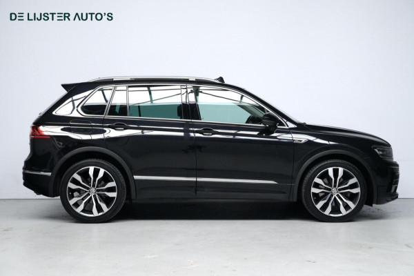 Volkswagen Tiguan 2.0 TSI 4Motion R Line Automaat | Pano | Virtual | CarPlay | Acc | 360 camera | Stoel + Stuurverwarming | Led | HUD |