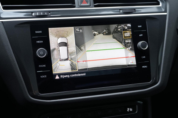 Volkswagen Tiguan 2.0 TSI 4Motion R Line Automaat | Pano | Virtual | CarPlay | Acc | 360 camera | Stoel + Stuurverwarming | Led | HUD |