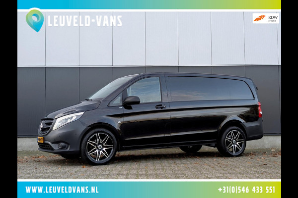 Mercedes-Benz Vito 116CDI LANG AUTOMAAT CRUISE LED CLIMATE PDC CAMERA 1 EIGENAAR DEALER ONDERHOUDEN