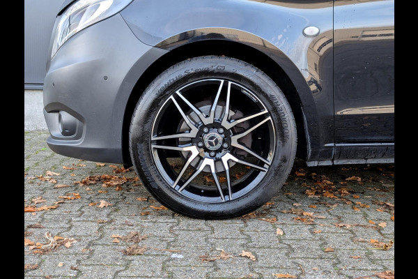 Mercedes-Benz Vito 116CDI LANG AUTOMAAT CRUISE LED CLIMATE PDC CAMERA 1 EIGENAAR DEALER ONDERHOUDEN