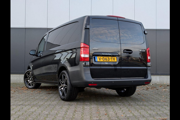 Mercedes-Benz Vito 116CDI LANG AUTOMAAT CRUISE LED CLIMATE PDC CAMERA 1 EIGENAAR DEALER ONDERHOUDEN