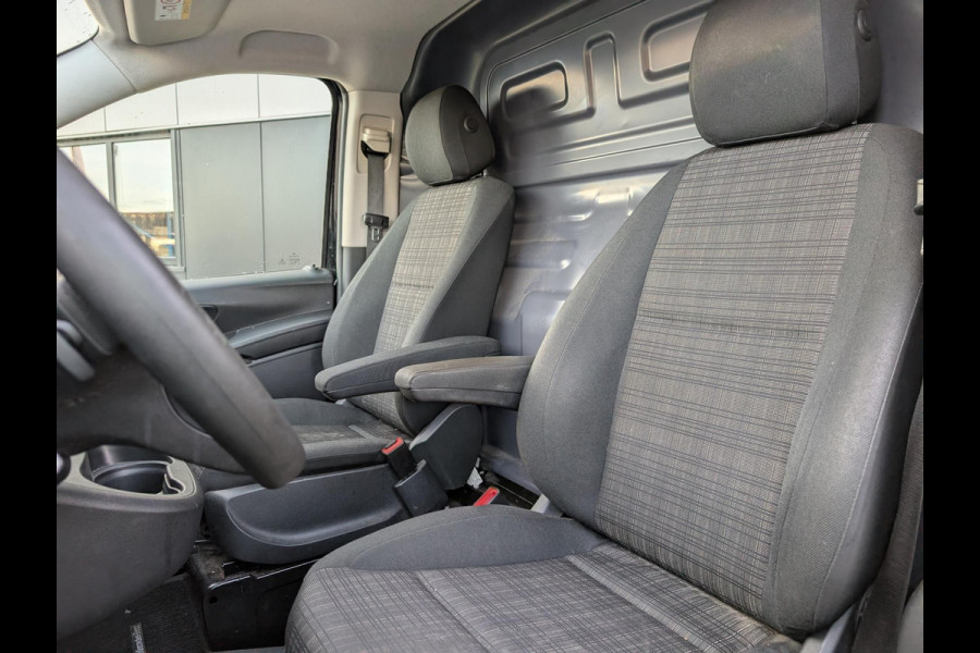 Mercedes-Benz Vito 116CDI LANG AUTOMAAT CRUISE LED CLIMATE PDC CAMERA 1 EIGENAAR DEALER ONDERHOUDEN