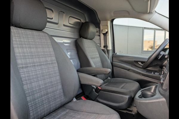 Mercedes-Benz Vito 116CDI LANG AUTOMAAT CRUISE LED CLIMATE PDC CAMERA 1 EIGENAAR DEALER ONDERHOUDEN
