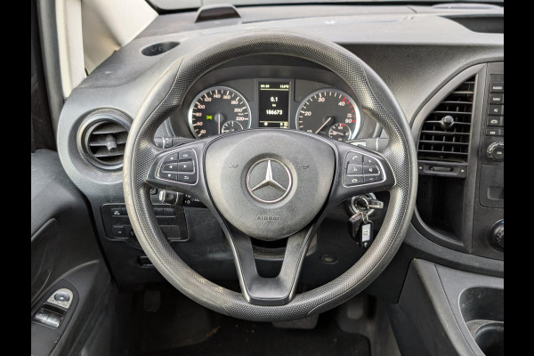 Mercedes-Benz Vito 116CDI LANG AUTOMAAT CRUISE LED CLIMATE PDC CAMERA 1 EIGENAAR DEALER ONDERHOUDEN