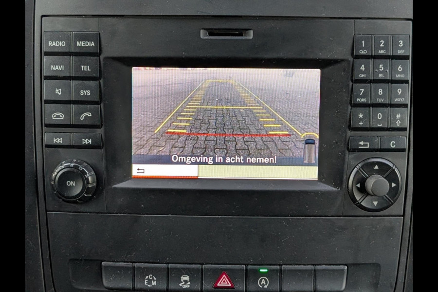 Mercedes-Benz Vito 116CDI LANG AUTOMAAT CRUISE LED CLIMATE PDC CAMERA 1 EIGENAAR DEALER ONDERHOUDEN