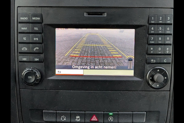 Mercedes-Benz Vito 116CDI LANG AUTOMAAT CRUISE LED CLIMATE PDC CAMERA 1 EIGENAAR DEALER ONDERHOUDEN