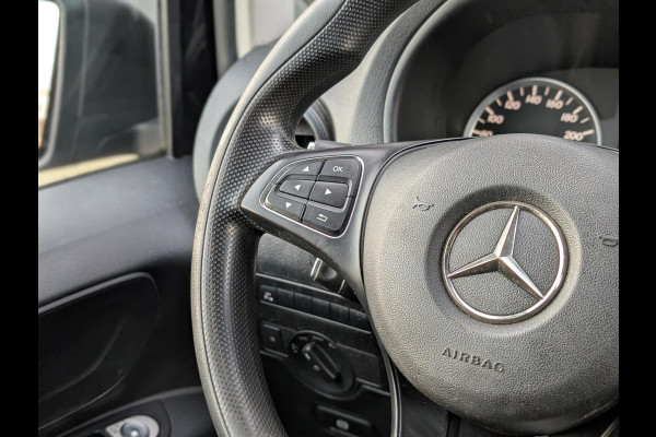 Mercedes-Benz Vito 116CDI LANG AUTOMAAT CRUISE LED CLIMATE PDC CAMERA 1 EIGENAAR DEALER ONDERHOUDEN