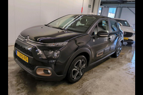 Citroën C3 1.2 PureTech C-Series | LMV | Navi | Carplay | ECC