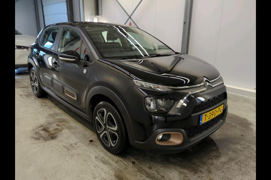 Citroën C3 1.2 PureTech C-Series | LMV | Navi | Carplay | ECC