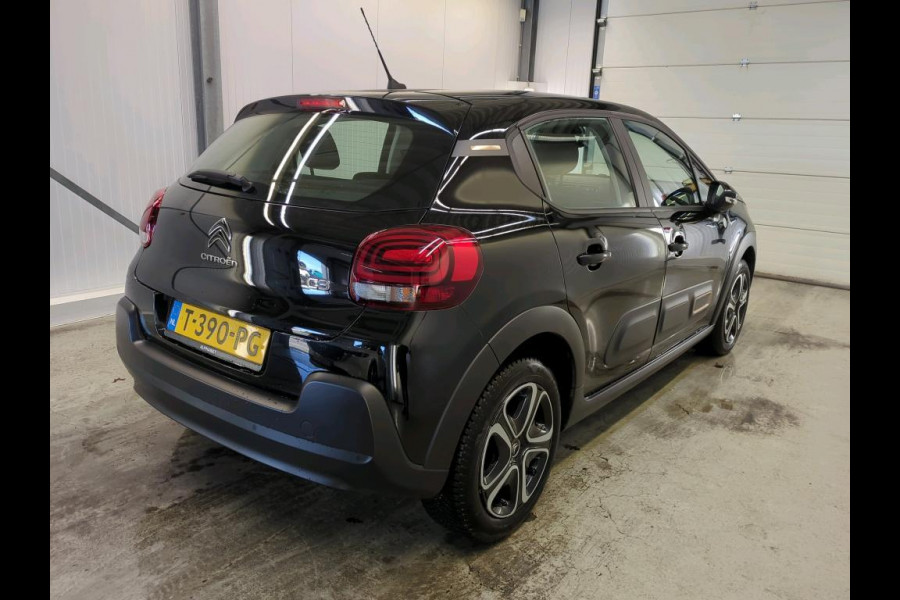Citroën C3 1.2 PureTech C-Series | LMV | Navi | Carplay | ECC