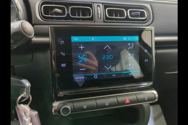 Citroën C3 1.2 PureTech C-Series | LMV | Navi | Carplay | ECC