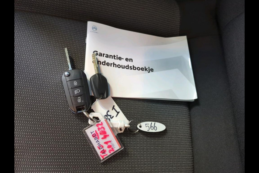 Citroën C3 1.2 PureTech C-Series | LMV | Navi | Carplay | ECC