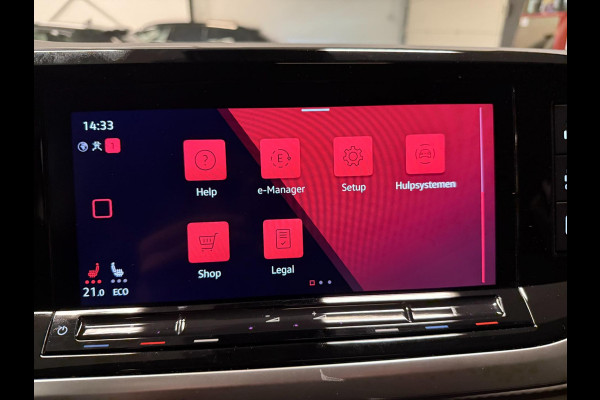 Volkswagen Multivan 1.4 eHybrid Energetic 7P PANO/NAVI/H-KARDON/H-UP/V-COCKPIT/