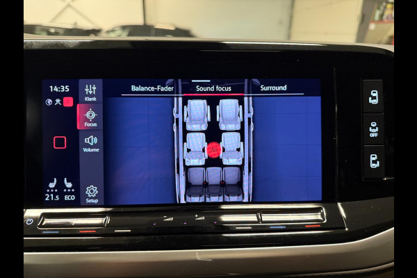 Volkswagen Multivan 1.4 eHybrid Energetic 7P PANO/NAVI/H-KARDON/H-UP/V-COCKPIT/