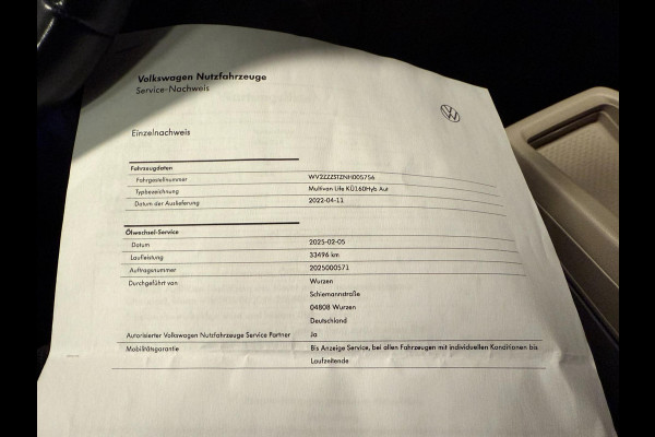 Volkswagen Multivan 1.4 eHybrid Energetic 7P PANO/NAVI/H-KARDON/H-UP/V-COCKPIT/