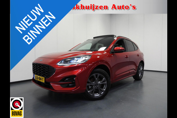 Ford Kuga 2.5 PHEV Plug-In ST-Line X NAVI/SCHUIFDAK/LED/B&O/18"LMV!
