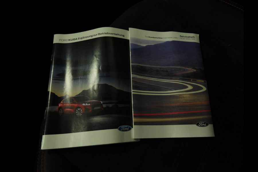 Ford Kuga 2.5 PHEV Plug-In ST-Line X NAVI/SCHUIFDAK/LED/B&O/18"LMV!