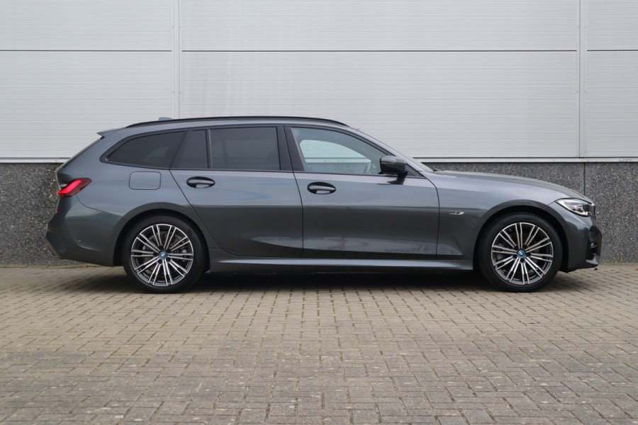 BMW 3 Serie Touring M-Sport SOH 93% / Hifi / Stoelverwarming / 18inch / Sportstoelen /