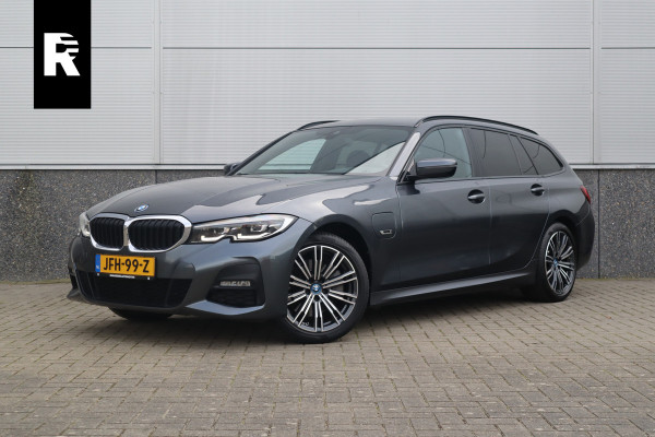 BMW 3 Serie Touring M-Sport SOH 93% / Hifi / Stoelverwarming / 18inch / Sportstoelen /