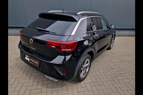 Volkswagen T-Roc 1.5 TSI dsg 150pk R-Line /1e Eigenaar/