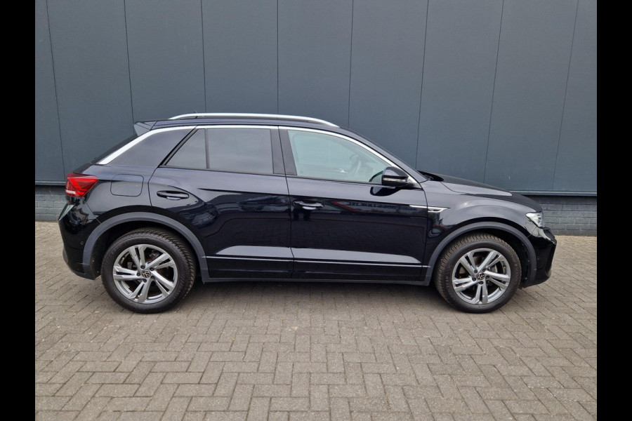 Volkswagen T-Roc 1.5 TSI dsg 150pk R-Line /1e Eigenaar/