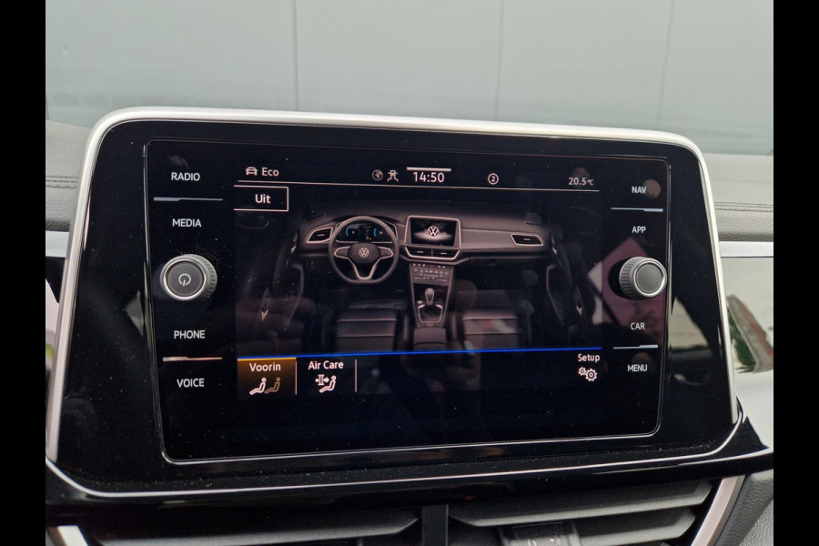 Volkswagen T-Roc 1.5 TSI dsg 150pk R-Line /1e Eigenaar/