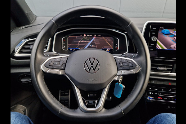 Volkswagen T-Roc 1.5 TSI dsg 150pk R-Line /1e Eigenaar/