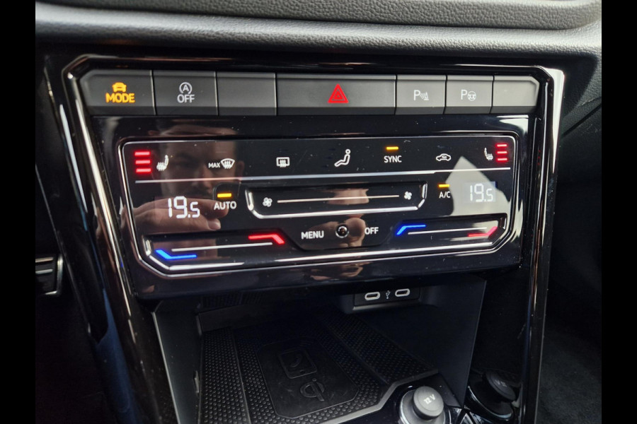 Volkswagen T-Roc 1.5 TSI dsg 150pk R-Line /1e Eigenaar/