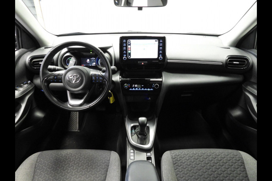 Toyota Yaris Cross 1.5 Hybrid Active NAVI-APP/CAMERA/CLIMA/ADAPT.CRUISE!