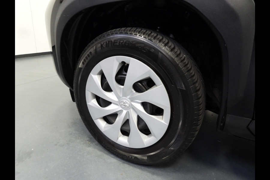 Toyota Yaris Cross 1.5 Hybrid Active NAVI-APP/CAMERA/CLIMA/ADAPT.CRUISE!