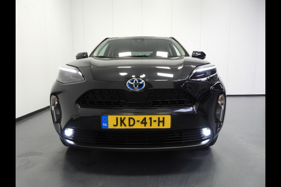 Toyota Yaris Cross 1.5 Hybrid Active NAVI-APP/CAMERA/CLIMA/ADAPT.CRUISE!