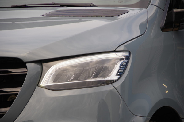 Mercedes-Benz Sprinter 319 3.0 CDI V6 L2H1 AUT. LED, 360 CAMERA, ADAPT. CRUISE, MBUX 10'', STOELVERWARMING, STANDKACHEL, NAVI, CLIMA, PARKEERSENSOREN,