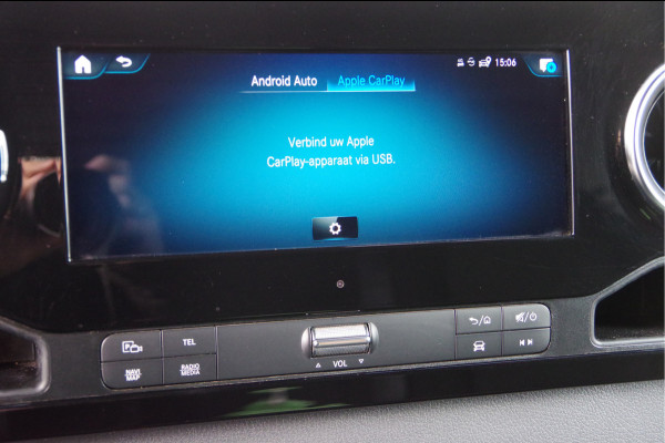 Mercedes-Benz Sprinter 319 3.0 CDI V6 L2H1 AUT. LED, 360 CAMERA, ADAPT. CRUISE, MBUX 10'', STOELVERWARMING, STANDKACHEL, NAVI, CLIMA, PARKEERSENSOREN,