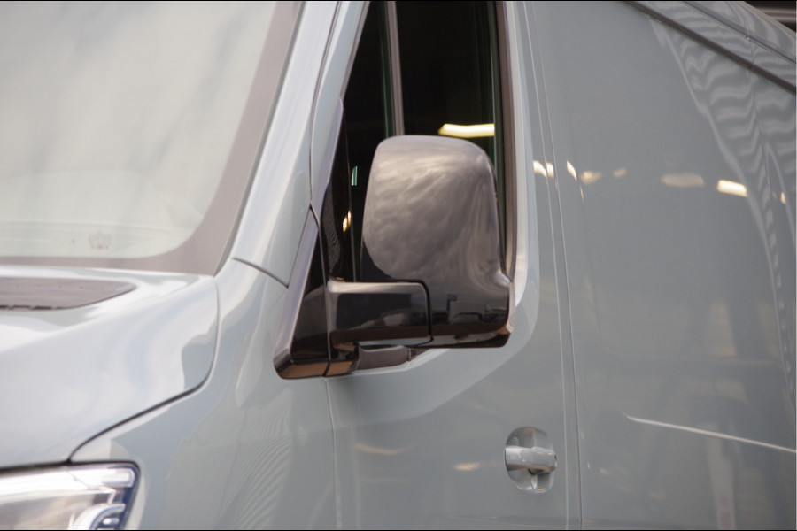 Mercedes-Benz Sprinter 319 3.0 CDI V6 L2H1 AUT. LED, 360 CAMERA, ADAPT. CRUISE, MBUX 10'', STOELVERWARMING, STANDKACHEL, NAVI, CLIMA, PARKEERSENSOREN,