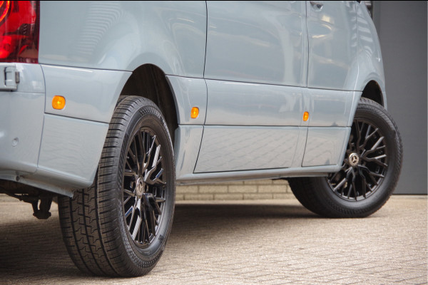 Mercedes-Benz Sprinter 319 3.0 CDI V6 L2H1 AUT. LED, 360 CAMERA, ADAPT. CRUISE, MBUX 10'', STOELVERWARMING, STANDKACHEL, NAVI, CLIMA, PARKEERSENSOREN,