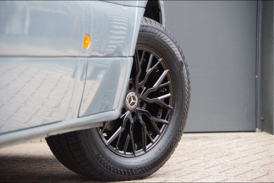 Mercedes-Benz Sprinter 319 3.0 CDI V6 L2H1 AUT. LED, 360 CAMERA, ADAPT. CRUISE, MBUX 10'', STOELVERWARMING, STANDKACHEL, NAVI, CLIMA, PARKEERSENSOREN,