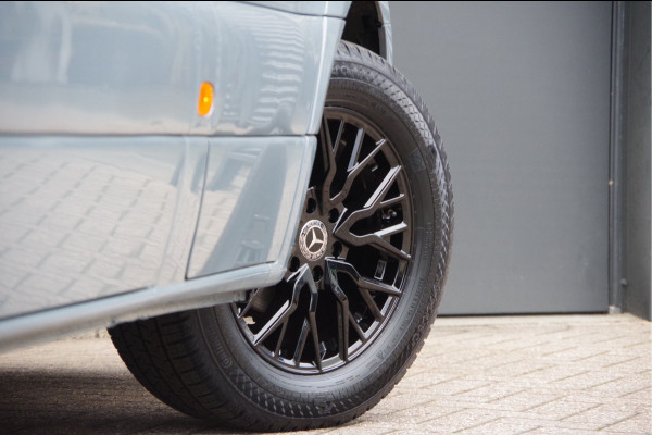 Mercedes-Benz Sprinter 319 3.0 CDI V6 L2H1 AUT. LED, 360 CAMERA, ADAPT. CRUISE, MBUX 10'', STOELVERWARMING, STANDKACHEL, NAVI, CLIMA, PARKEERSENSOREN,