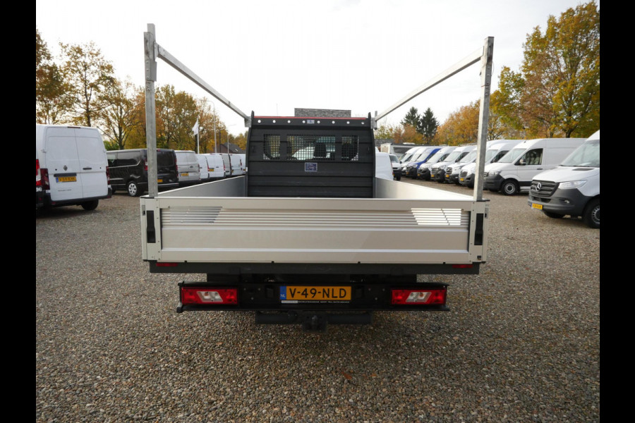 Ford Transit 2.0 TDCI 130PK, L4, Pickup, Airco, Open laadbak L*B*H = 420*210*40