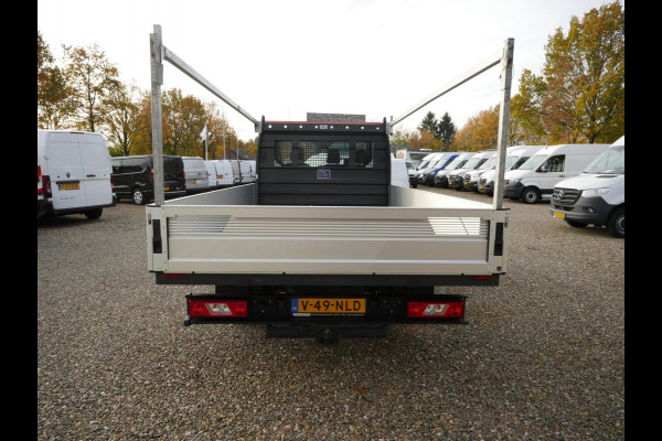 Ford Transit 2.0 TDCI 130PK, L4, Pickup, Airco, Open laadbak L*B*H = 420*210*40